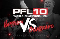 PFL 10 2021: Championships. Смотреть онлайн прямой эфир