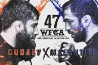 WFCA 47: Абдул-Рахман Дудаев победил Михаила Малютина