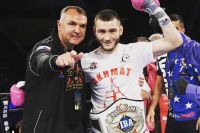 IBF назначила бой Муртазалиев - Кулкай за вакантный титул в первом среднем весе