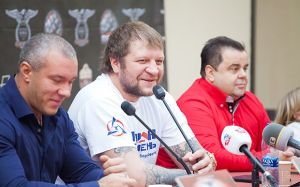 Промоутера Александра Емельяненко задержали за продажу наркотика