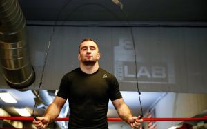 Абель Санчес доволен, что бой Усик - Гассиев наконец-то обрел дату и место проведения