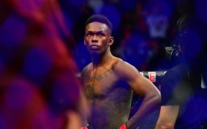 Майкл Биспинг: "Возможно, Адесанья – лучший ударник в UFC"