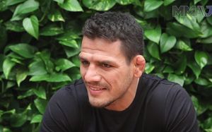 Рафаэль Дос Аньос о выходках Ковингтона: "Он занимается этим, чтобы продвигать себя"
