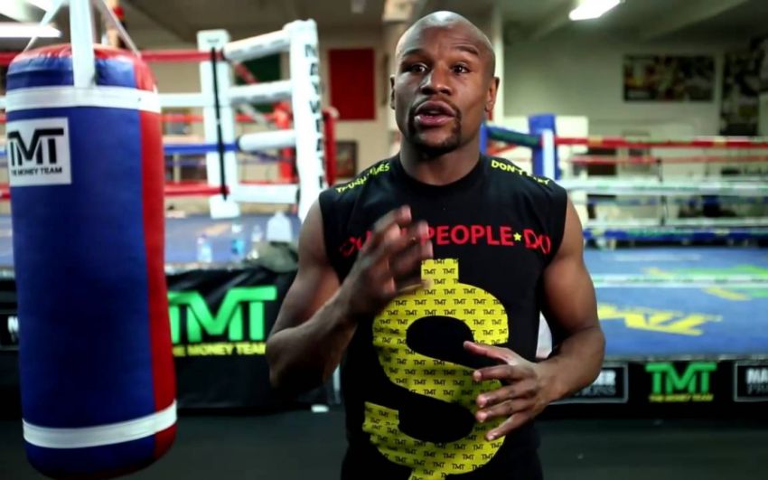 Дмитрий Пирог: Шансы Макгрегора на победу над Мейвезером равны 1%