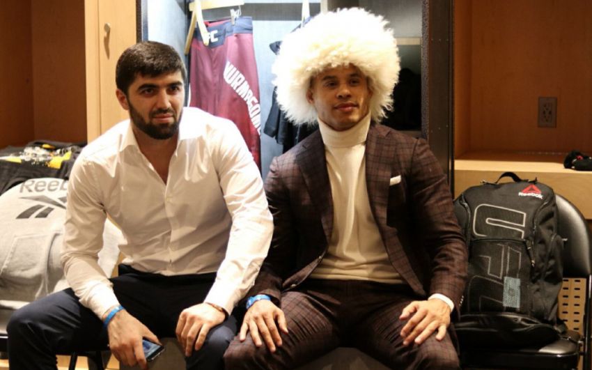 Ризван Магомедов - о российских бойцах, которые вскоре окажутся в UFC
