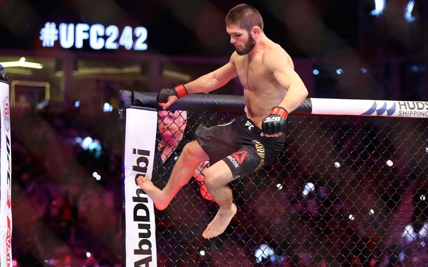 Магомед Анкалаев об отказе Нурмагомедова выступить на UFC 249: "Хабиб поступил правильно"