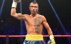 Василий Ломаченко пока даже не смотрел бои Хосе Педрасы
