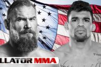 Результаты турнира Bellator 235: Джош Барнетт – Ронни Маркес