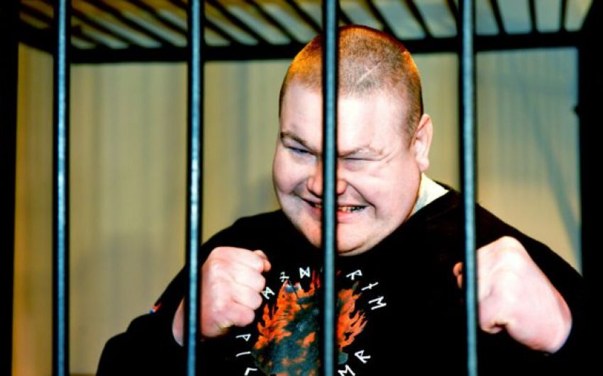 Вячеслав Дацик вышел на свободу из колонии