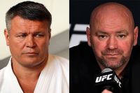 Олег Тактаров поделился мнением о главе UFC Дане Уайте: "Он болезненно относится к тому, что было до него"