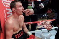 Валерий Третьяков - в "Мире бокса"