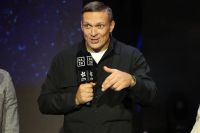 Александр Усик ответил, действительно ли следующий бой будет последним в его карьере