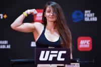 Лиана Джоджуа рассказала, почему топовые бойцы UFC отказываются драться с Чимаевым