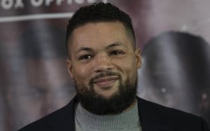 Джо Джойс настроен отобрать пояс WBC у Деонтея Уайлдера