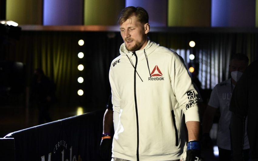 Александр Волков объяснил, за счет его ему удалось набрать мышечную массу