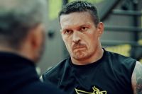 Александр Усик - о планах завершить карьеру через три боя: "Это не сто процентов"
