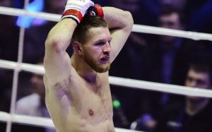 Гаджиев недоволен Минеевым: "За месяц в Мариуполе он сдеградировал как спортсмен"