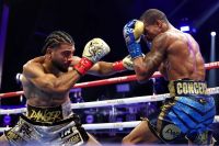 Рэймонд Мураталья победил Робсона Консейсао и защитил титул IBF в легком весе