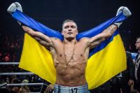 Александр Красюк заявил, что K2 Promotions хочет организовать бой Усика в Киеве