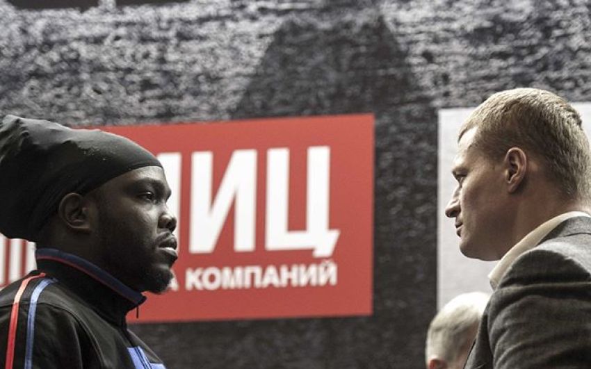 Поветкин: Против Стиверна нужен мощный удар
