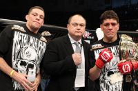 Ник Диас намекает на переход в Bellator