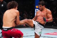 Видео боя Пауло Коста –– Роман Копылов UFC 318