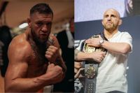 Алекс Волканвоски уверен, что в UFC будут не против его боя с Конором МакГрегором