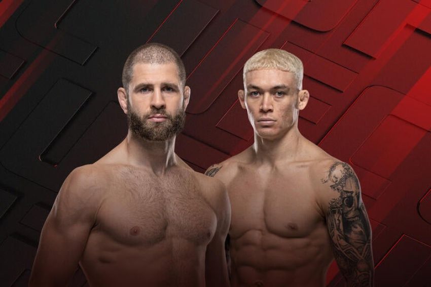 Бой Иржи Прохазки и Навахо Стирлинга возглавит турнир UFC в Дохе