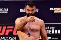 Андрей Орловский ответил на вопрос, кого считать первым чемпионом UFC из России