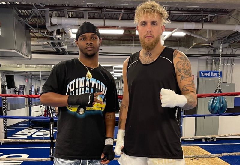 Джейк Пол вызвал на бой Тайсона Фьюри | Fightnews.info