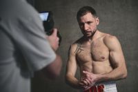 Макси Хьюз подробно рассказал о предстоящем бое против Арчи Шарпа