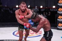 Видео боя Хуан Арчулета – Патрик Микс Bellator 246