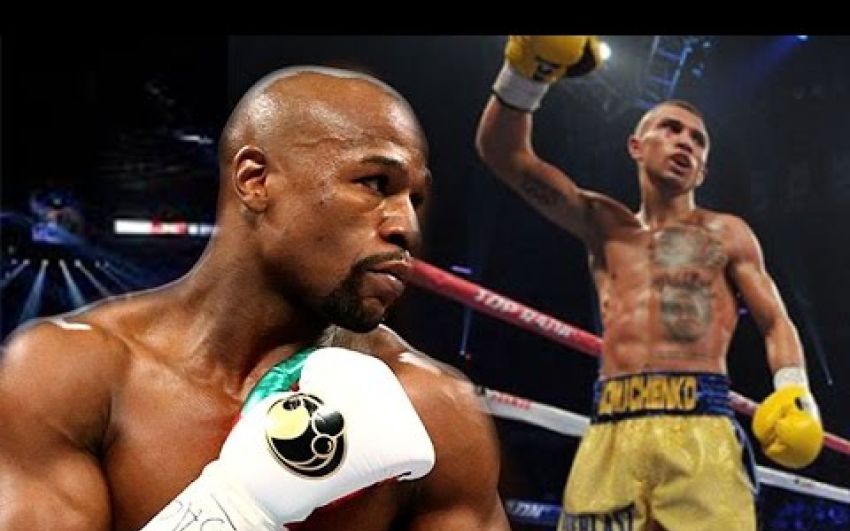 Boxing Footwork | Floyd Mayweather & Vasyl Lomachenko 