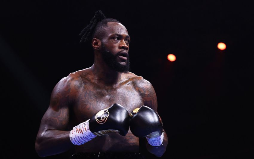 Карл Фроч объяснил, почему в карьере Уайлдера наступил спад