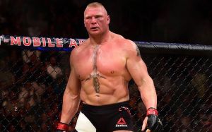 Слух: Брок Леснар возвращается в UFC 