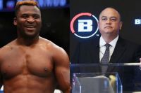 Лига Bellator ведет переговоры с Фрэнсисом Нганну