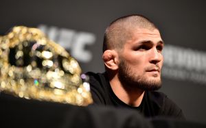 Камил Гаджиев отреагировал на включение Хабиба в Зал славы UFC