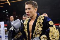 Деметриус Андрейд: "Головкину пора перестать думать о трилогии с Канело"