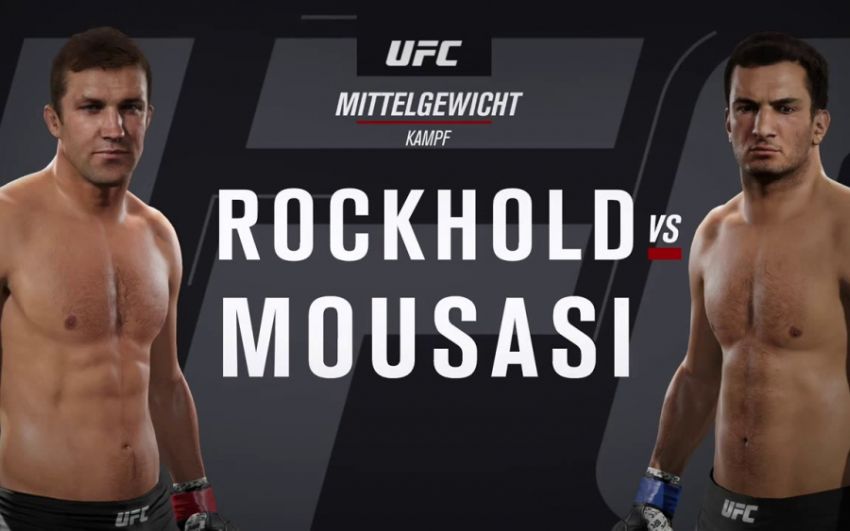 Гегард Мусаси: “Хотел бы подраться с Рокхолдом на UFC в Лондоне”
