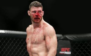 Майкл Биспинг: "Я бы не завершил карьеру, если бы не стал чемпионом"