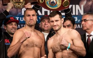 Сергей Ковалев: "В каждом дивизионе должен быть только один чемпион"