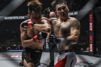 Из-за несправедливого вердикта судей отменили результат боя "One Championship 75"