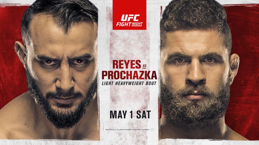 РП ММА №18 (UFC ON ESPN 23): 2 мая