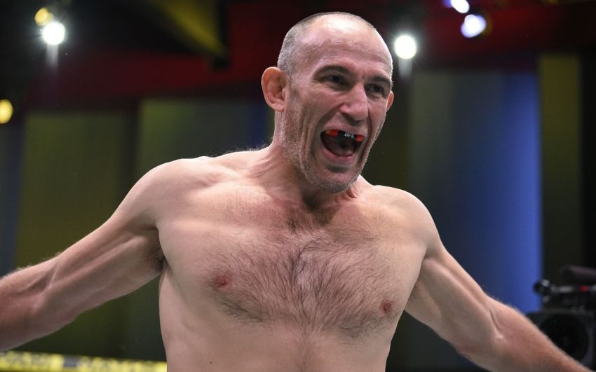 Камил Гаджиев дал Олейнику совет, если он не подпишет новый контракт с UFC