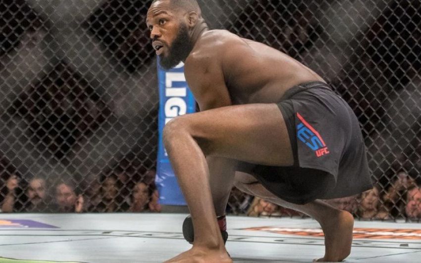 Джон Джонс может встреться c бывшим чемпионом UFC по правилам грепплинга