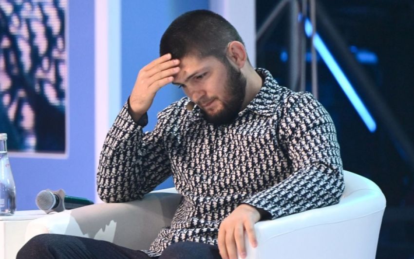 ФНС прокомментировала информацию об аресте счетов Хабиба Нурмагомедова