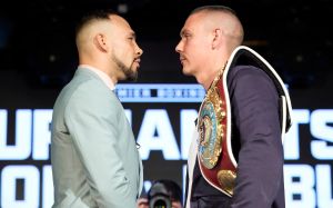 WBO лишит Тима Цзю титула, если он проиграет Турману