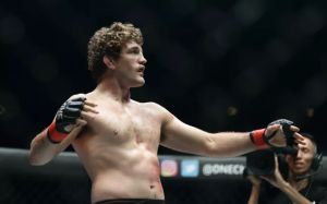 Бен Аскрен готов драться с Колби Ковингтоном в дебютном поединке в UFC
