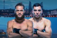Прямая трансляция UFC Fight Night 280