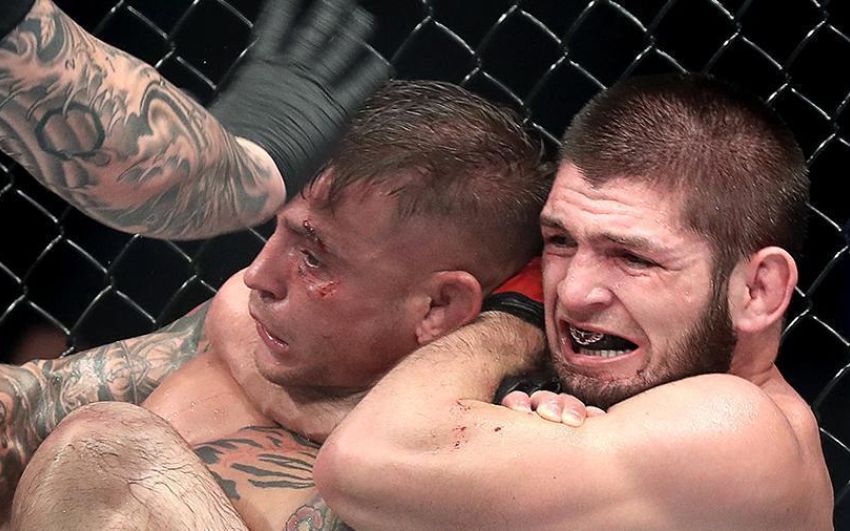 Медицинские отстранения участников турнира UFC 242